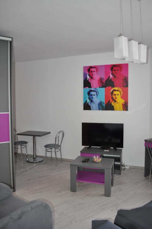 Апартаменти Pop Art *