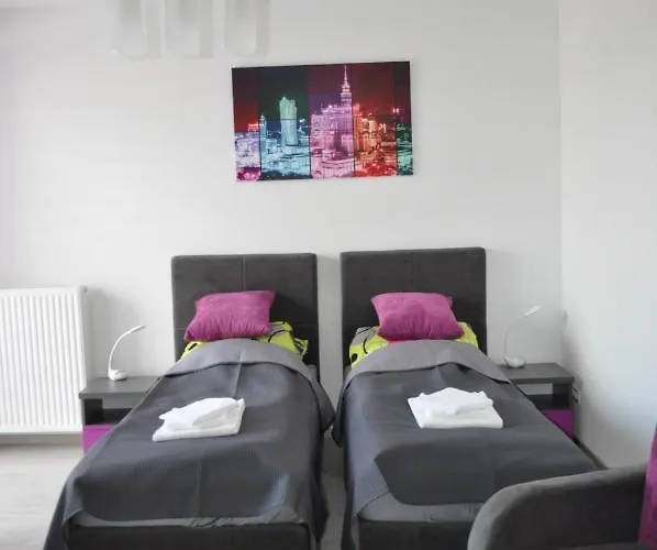 Pop Art Apartments