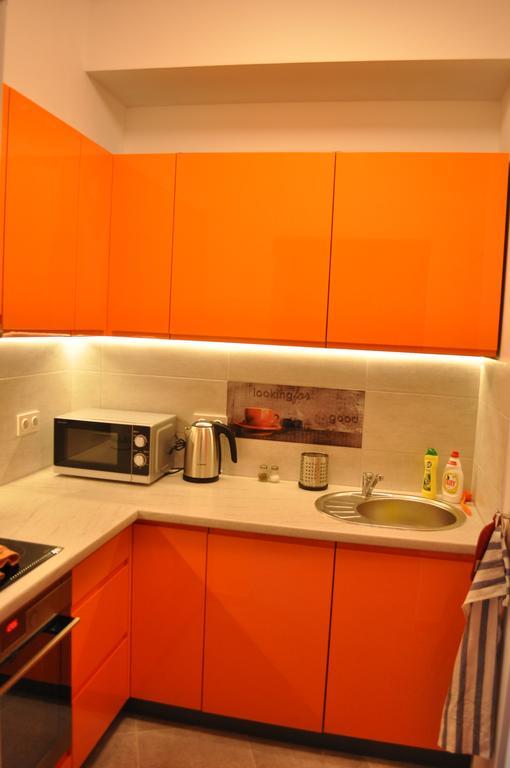 Apartament Pop Art *