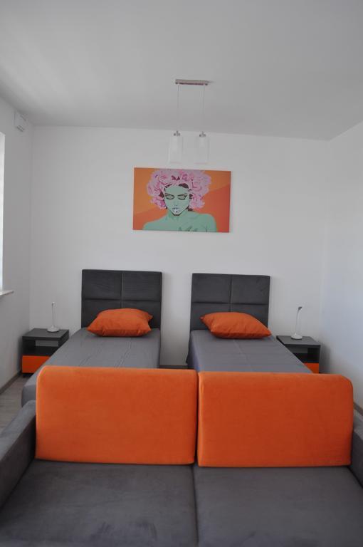 Apartament Pop Art