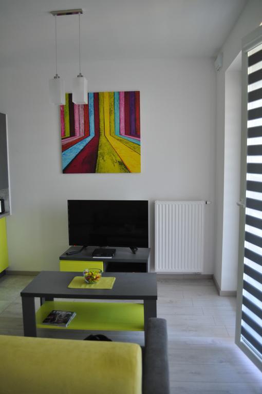 Apartament Pop Art *