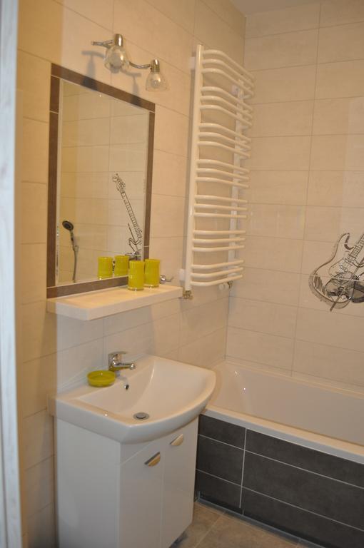 Apartament Pop Art *