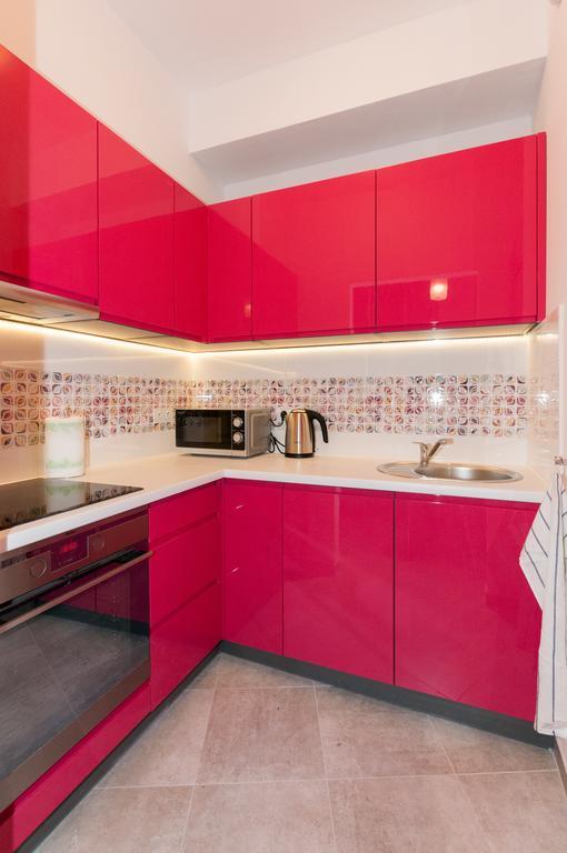 Apartament Pop Art