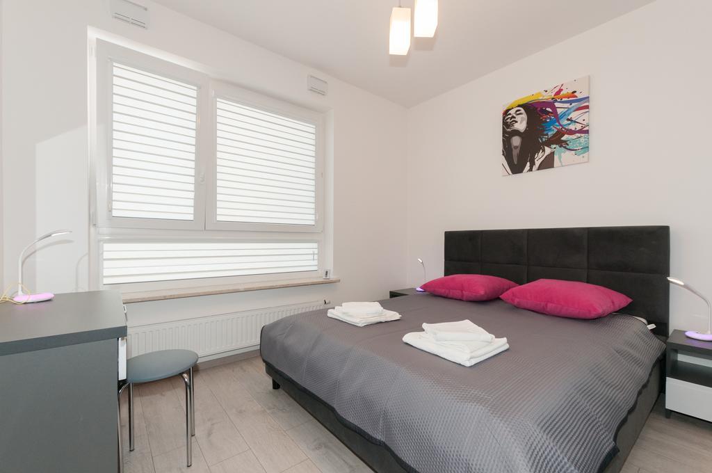Apartment Pop Art Warschau