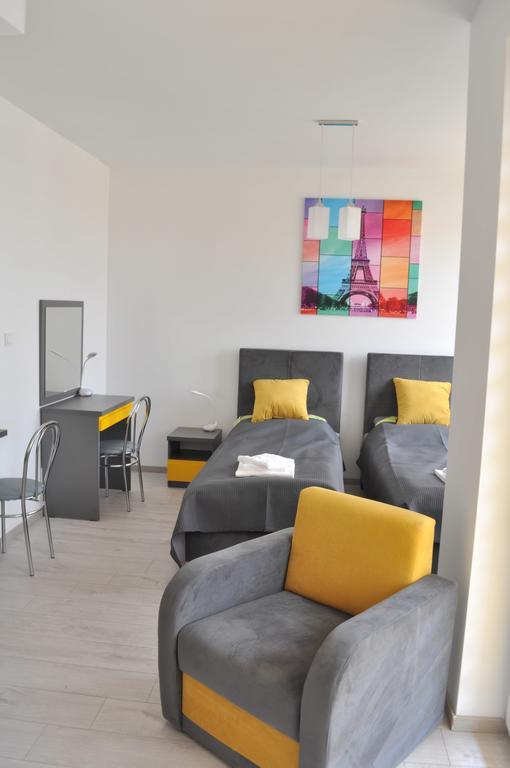 Pop Art Apartment Warschau