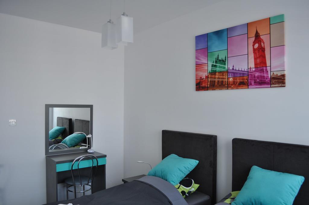 Apartment Pop Art Warschau