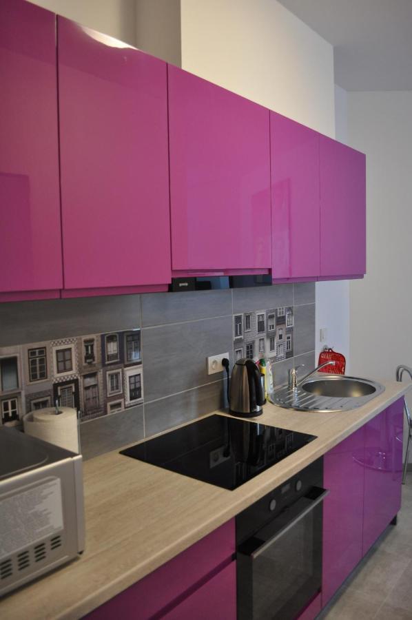 Apartament Pop Art *