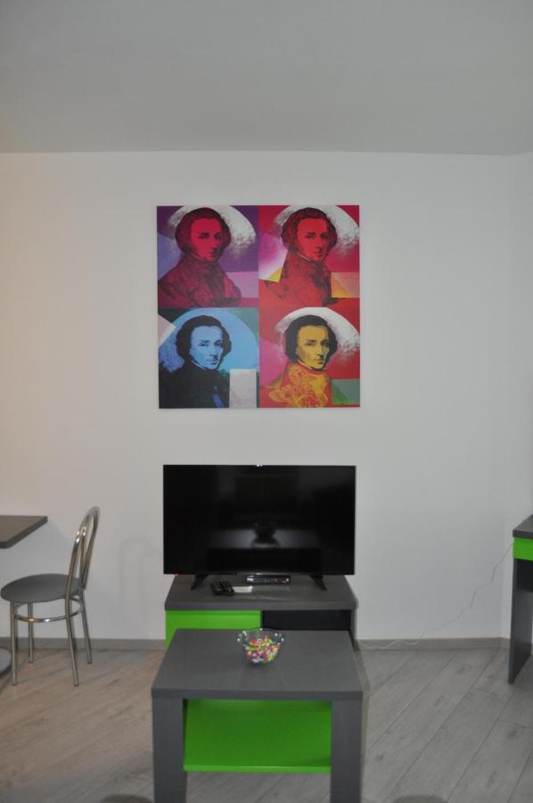 Pop Art Apartament *